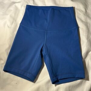 Lululemon wunder under short